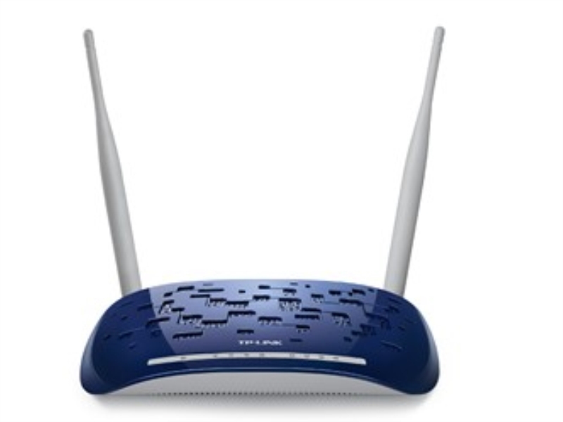 TPLINK Modem router TP-Link TD-W8960N 300 Mbps 4 porte